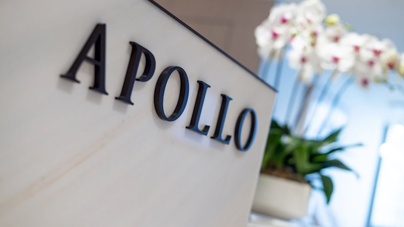 Apollo fez apostas contra fabricantes de software vulneráveis à IA, segundo o FT Apollo fez apostas contra fabricantes de software vulneráveis à IA, segundo o FT