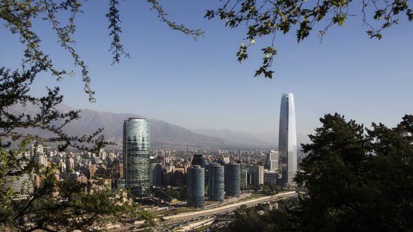 Cencosud celebra ganancias de 2021, el año del consumo en Chile Cencosud celebra ganancias de 2021, el año del consumo en Chile