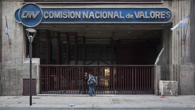 Grupo Galicia estimó la multa que tendrá que pagar a la CNV en cifra multimillonaria Grupo Galicia estimó la multa que tendrá que pagar a la CNV en cifra multimillonaria