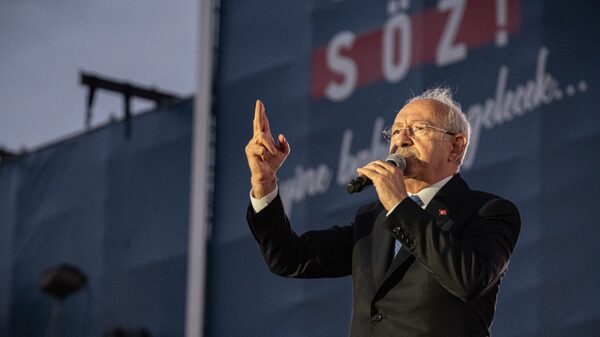 Rival de Erdogan acusa a los rusos de inmiscuirse en campaña presidencial turca Rival de Erdogan acusa a los rusos de inmiscuirse en campaña presidencial turca