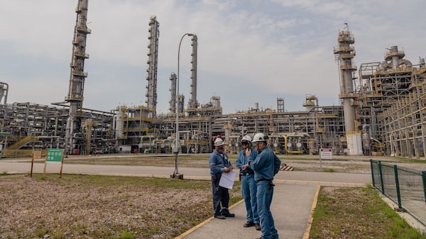 Braskem supera projeções no trimestre, mas dívida líquida sobe a US$ 9,4 bilhões Braskem supera projeções no trimestre, mas dívida líquida sobe a US$ 9,4 bilhões
