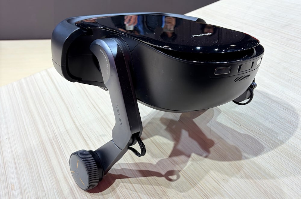 Saros Rover de Roborock. Fotógrafo: Dana Wollman/Bloomberg Saros Rover de Roborock. Fotógrafo: Dana Wollman/Bloomberg