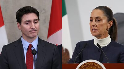 “Ya vieron el tuit”: Sheinbaum domina el manual de Trump para postergar aranceles a México “Ya vieron el tuit”: Sheinbaum domina el manual de Trump para postergar aranceles a México