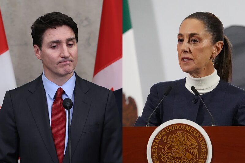 “Ya vieron el tuit”: Sheinbaum domina el manual de Trump para postergar aranceles a México “Ya vieron el tuit”: Sheinbaum domina el manual de Trump para postergar aranceles a México