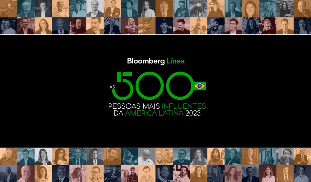 As 500 pessoas mais influentes da América Latina 2023 As 500 pessoas mais influentes da América Latina 2023