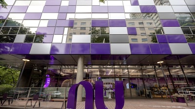 Nubank contrata a Rob Livingston, de Visa, como director financiero Nubank contrata a Rob Livingston, de Visa, como director financiero