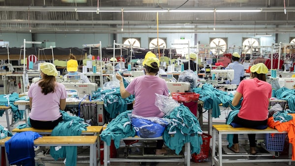 Falta de acción climática arriesga 34% de las ganancias de la moda Falta de acción climática arriesga 34% de las ganancias de la moda