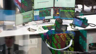 SPX contrata ex-trader do Goldman Sachs como gestor na Ásia, segundo fontes SPX contrata ex-trader do Goldman Sachs como gestor na Ásia, segundo fontes