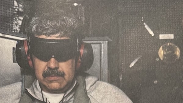 Maduro é indiciado por narcoterrorismo e outros crimes, diz procuradora-geral dos EUA Maduro é indiciado por narcoterrorismo e outros crimes, diz procuradora-geral dos EUA