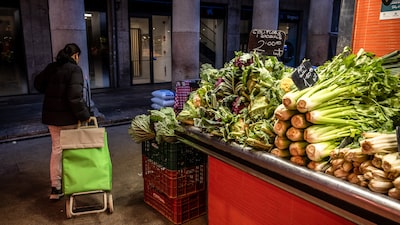 Inflación de la zona euro sube más de lo previsto y llega al 3,8%, máximo en tres años Inflación de la zona euro sube más de lo previsto y llega al 3,8%, máximo en tres años