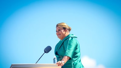 Puerto Rico, ¿más cerca de convertirse en el estado 51 de EE.UU.? Esto dice su gobernadora Puerto Rico, ¿más cerca de convertirse en el estado 51 de EE.UU.? Esto dice su gobernadora