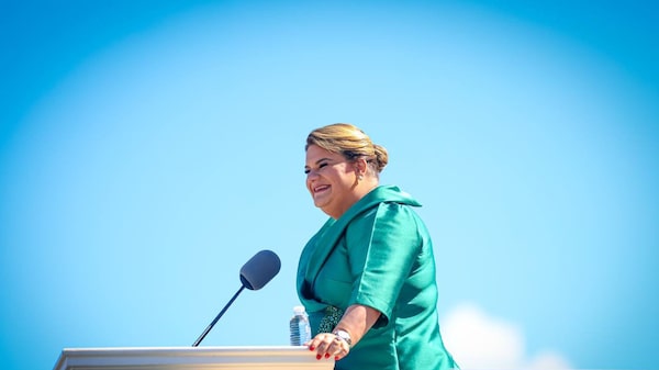 Puerto Rico, ¿más cerca de convertirse en el estado 51 de EE.UU.? Esto dice su gobernadora Puerto Rico, ¿más cerca de convertirse en el estado 51 de EE.UU.? Esto dice su gobernadora