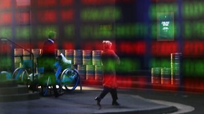 Asia se prepara para una apertura floja a la espera de datos retrasados: Mercados Asia se prepara para una apertura floja a la espera de datos retrasados: Mercados