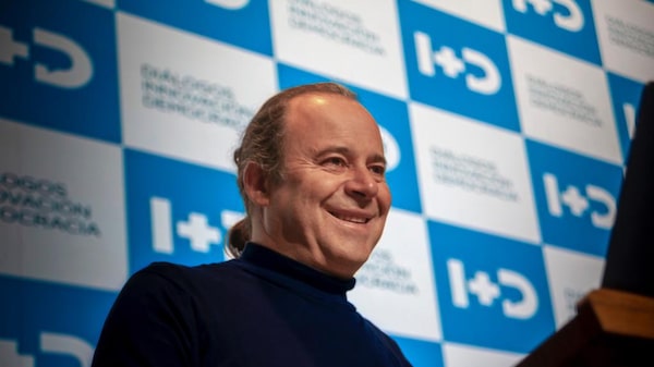 “La politización de Ecopetrol es una catástrofe económica”: Luigi Echeverri “La politización de Ecopetrol es una catástrofe económica”: Luigi Echeverri