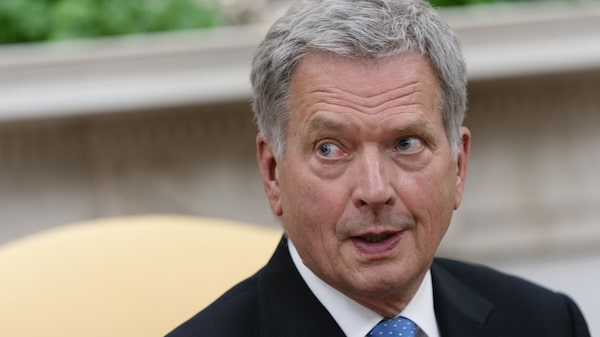 Finlandia finaliza “libro blanco” que dará inicio a debates de adhesión a OTAN Finlandia finaliza “libro blanco” que dará inicio a debates de adhesión a OTAN