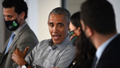 Favoritos do Obama: Ex-presidente compartilha livros e filmes de 2021 Favoritos do Obama: Ex-presidente compartilha livros e filmes de 2021