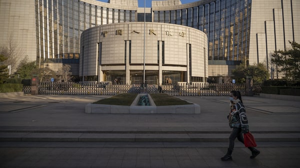 La estrategia Cero Covid de China destroza sus objetivos de crecimiento La estrategia Cero Covid de China destroza sus objetivos de crecimiento