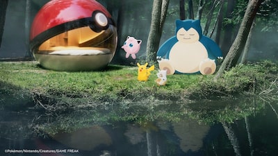 NOT A HOTEL prepara una experiencia de Pokémon para dormir dentro de una Pokébola: ¿cuándo abrirá? NOT A HOTEL prepara una experiencia de Pokémon para dormir dentro de una Pokébola: ¿cuándo abrirá?