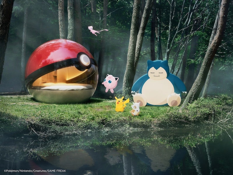 Hotel de Pokemon Hotel de Pokemon