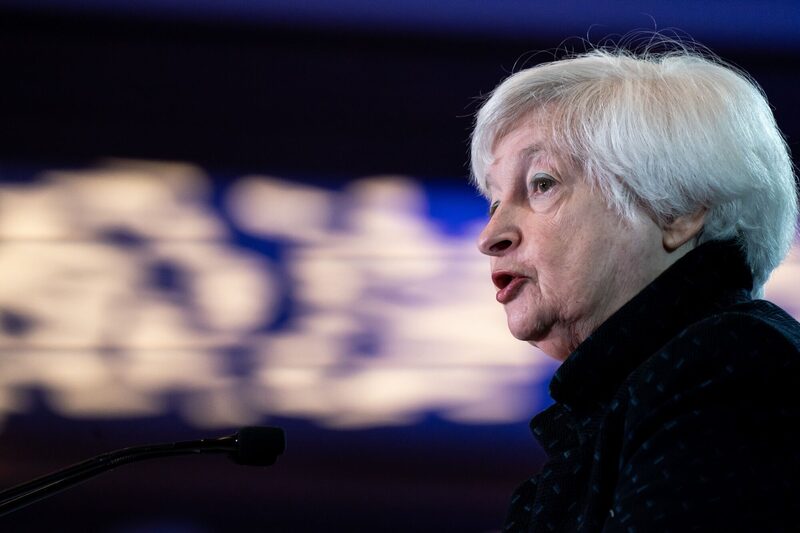 Janet Yellen Janet Yellen