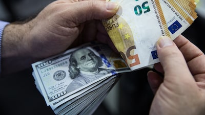 El avance global del euro sigue siendo insuficiente para desafiar al dólar El avance global del euro sigue siendo insuficiente para desafiar al dólar