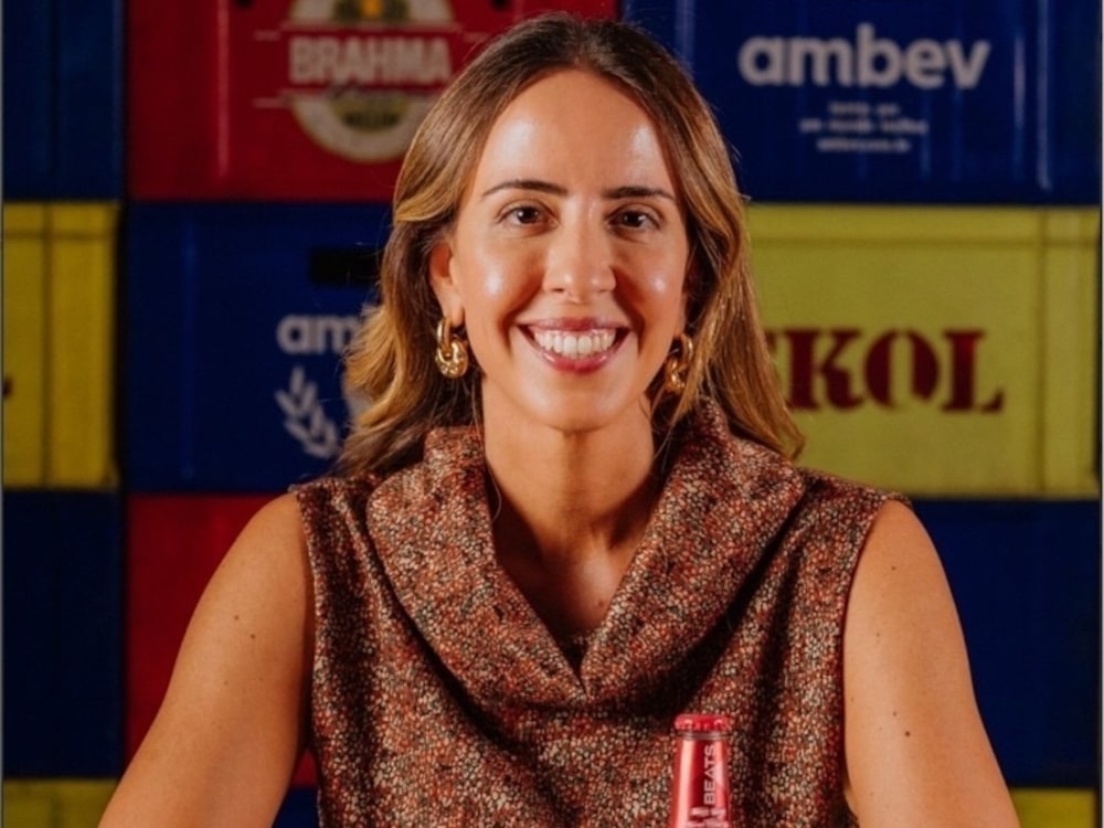 Mariana Porto, diretora de Marketing de Beats, marca da categoria de ready to drink da Ambev (Foto: Divulgação) Mariana Porto, diretora de Marketing de Beats, marca da categoria de ready to drink da Ambev (Foto: Divulgação)