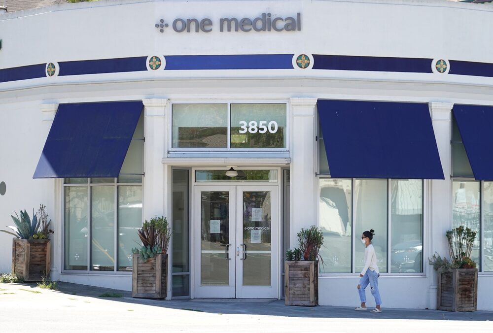 Edificio de One Medical Edificio de One Medical