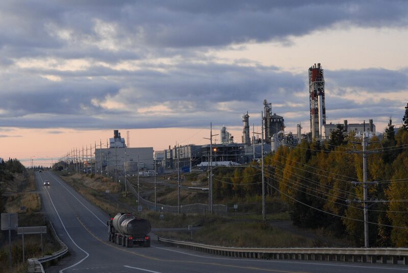 Uno de los beneficiarios de cualquier acuerdo comercial entre EE.UU. y Japón podría ser el proyecto de exportación de GNL de Alaska, valorado en US$44.000 millones. Uno de los beneficiarios de cualquier acuerdo comercial entre EE.UU. y Japón podría ser el proyecto de exportación de GNL de Alaska, valorado en US$44.000 millones.