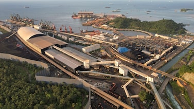 ‘Rei do níquel’: como um trader discreto ergueu um império com o boom de elétricos ‘Rei do níquel’: como um trader discreto ergueu um império com o boom de elétricos