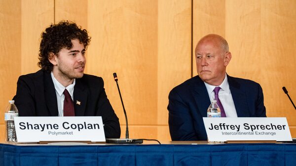 De arruinado a multimillonario: así es como el creador de Polymarket conquista Wall Street De arruinado a multimillonario: así es como el creador de Polymarket conquista Wall Street