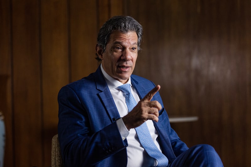 Fernando Haddad Fernando Haddad