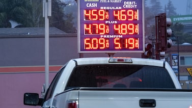 Petróleo, tasas y dólar: cómo la guerra con Irán complica la agenda económica de Trump Petróleo, tasas y dólar: cómo la guerra con Irán complica la agenda económica de Trump