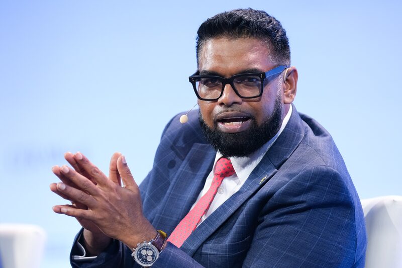 Irfaan Ali Irfaan Ali