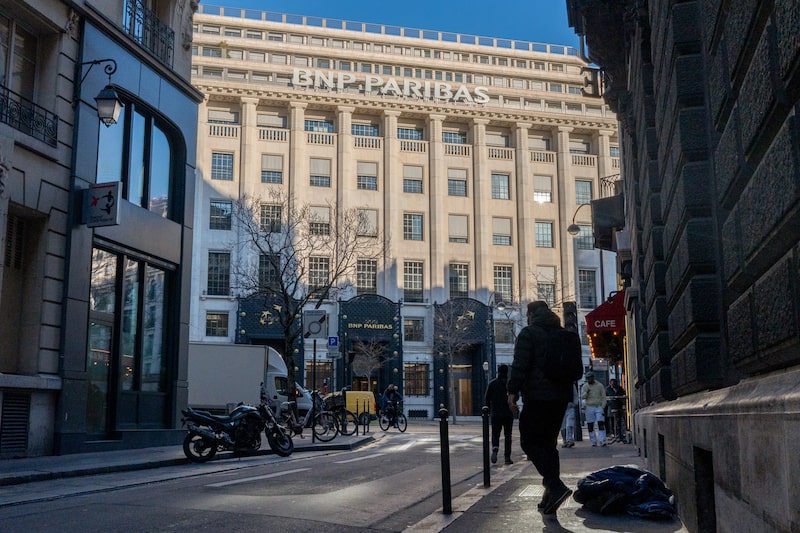 French Banks Ahead of Earnings French Banks Ahead of Earnings