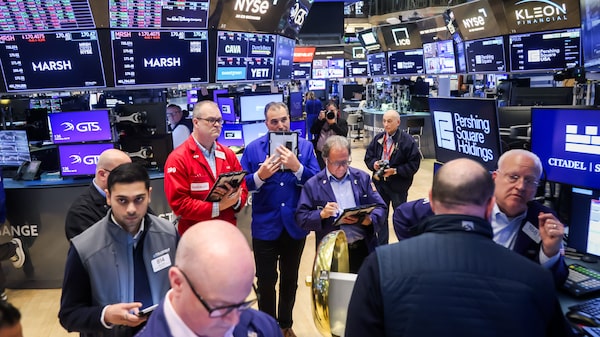 S&P 500 marca récord impulsado por tecnológicas pese a cautela por repunte del petróleo S&P 500 marca récord impulsado por tecnológicas pese a cautela por repunte del petróleo