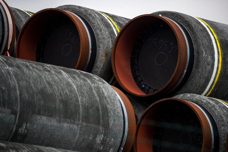 Tubería del Nord Stream 2 Tubería del Nord Stream 2