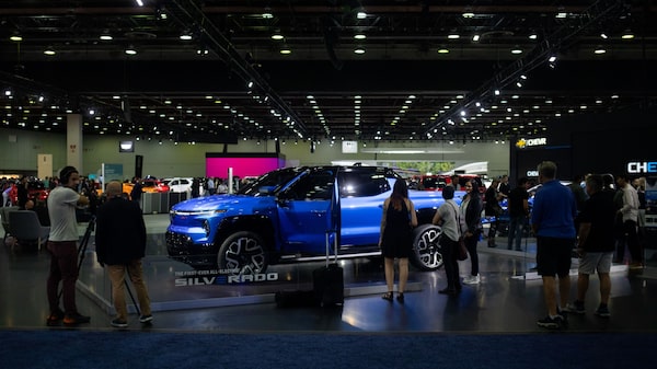 Después de los vehículos eléctricos, llegan los camiones a batería Después de los vehículos eléctricos, llegan los camiones a batería