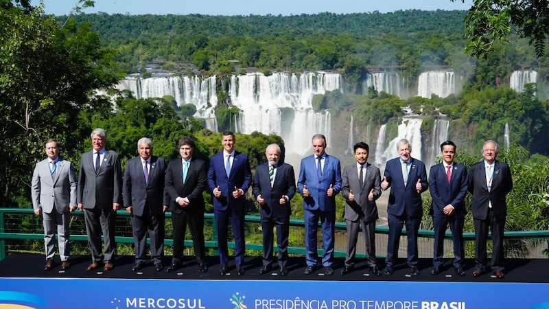 Oportunidades y desafíos para empresas del demorado acuerdo entre el Mercosur y la Unión Europea Oportunidades y desafíos para empresas del demorado acuerdo entre el Mercosur y la Unión Europea