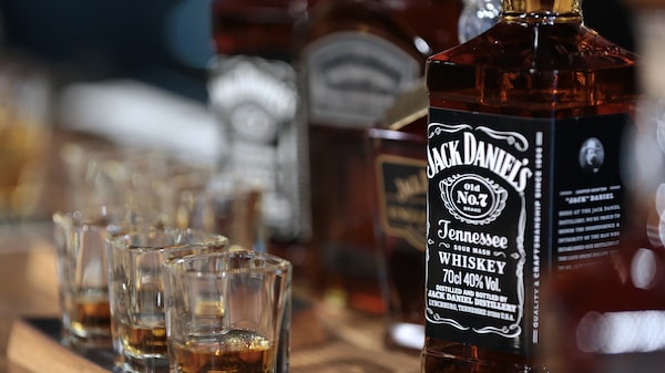 ‘Não seguimos trends’: como Jack Daniel’s quer ter produto premium sem perder tradição ‘Não seguimos trends’: como Jack Daniel’s quer ter produto premium sem perder tradição