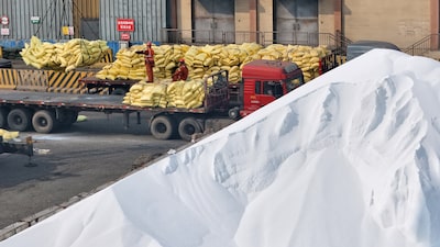 Guerra gera corrida global por fertilizantes e expõe riscos da segurança alimentar Guerra gera corrida global por fertilizantes e expõe riscos da segurança alimentar