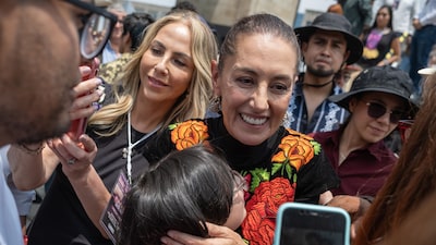 Mexico’s Presidential Race Heats Up as Ruling Party Picks Candidate Mexico’s Presidential Race Heats Up as Ruling Party Picks Candidate