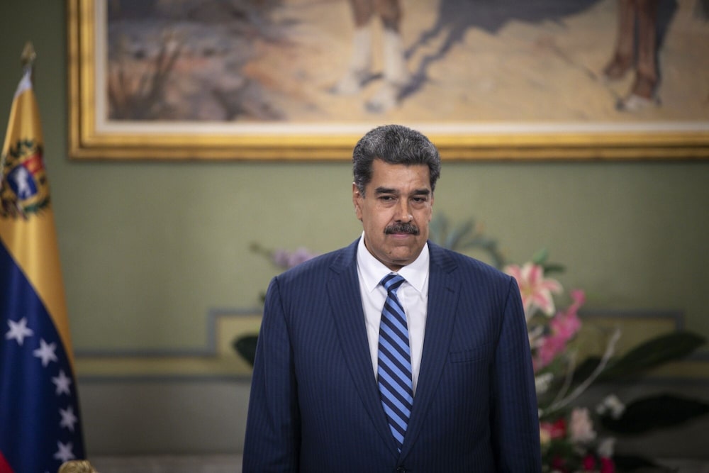 Recientemente la administración Bide reinstauró sanciones a Venezuela con el fin de unas elecciones presidenciales más justas en julio. Fotógrafo: Carlos Becerra/Bloomberg Recientemente la administración Bide reinstauró sanciones a Venezuela con el fin de unas elecciones presidenciales más justas en julio. Fotógrafo: Carlos Becerra/Bloomberg