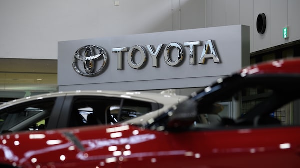 Toyota lidera las ventas de autos a nivel mundial por cuarto año consecutivo Toyota lidera las ventas de autos a nivel mundial por cuarto año consecutivo