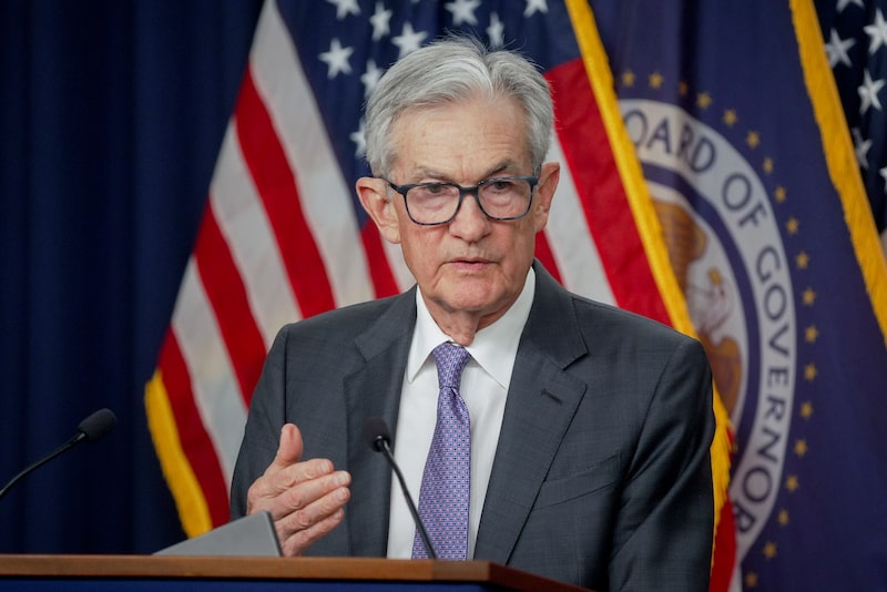 Jerome Powell Jerome Powell