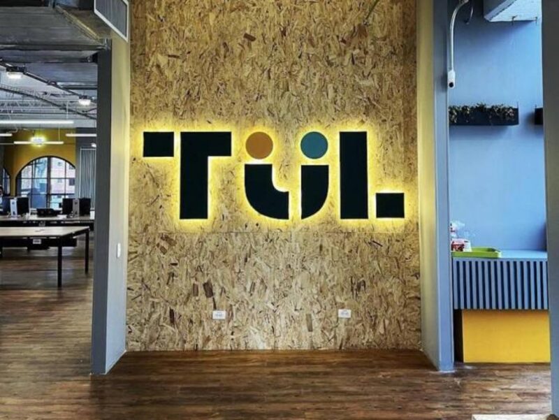 Logo de Tul Logo de Tul