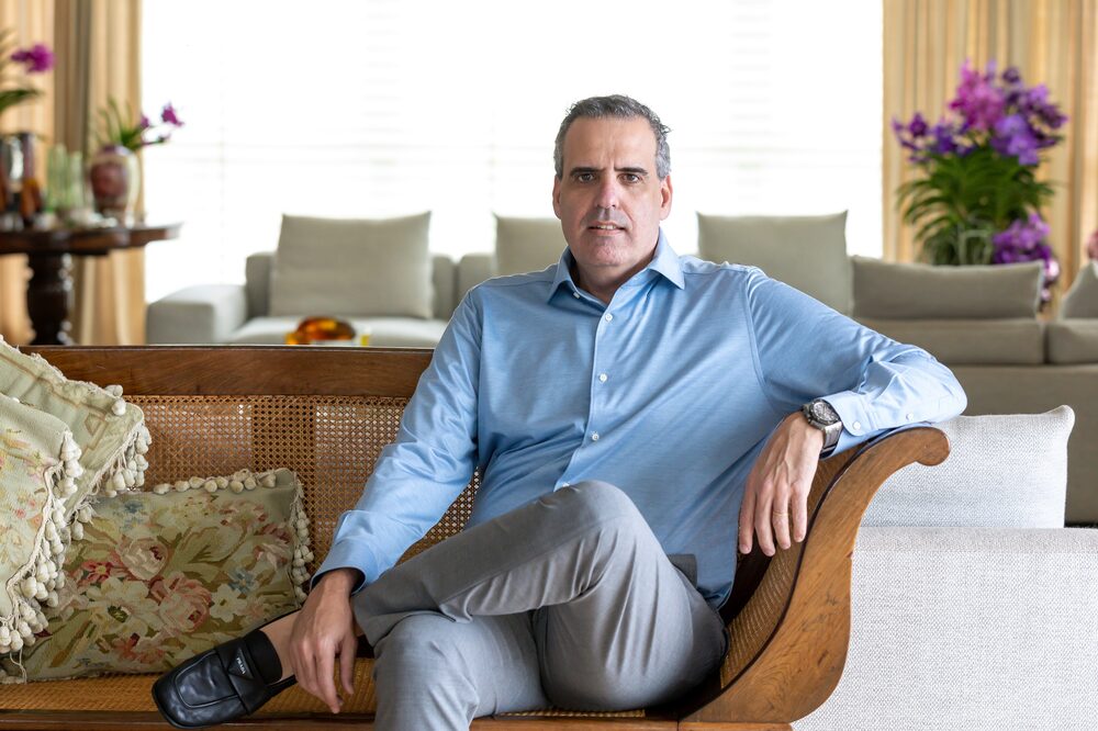 Marcelo Cohen, CEO da BeFly Marcelo Cohen, CEO da BeFly