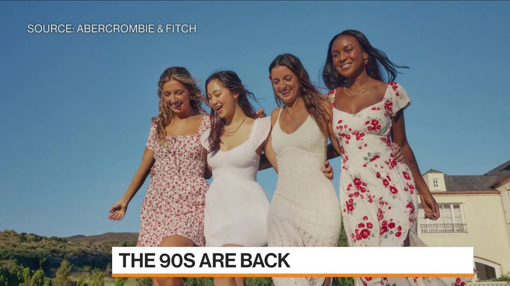 Abercrombie & Fitch aumenta sus previsiones de ventas Abercrombie & Fitch aumenta sus previsiones de ventas