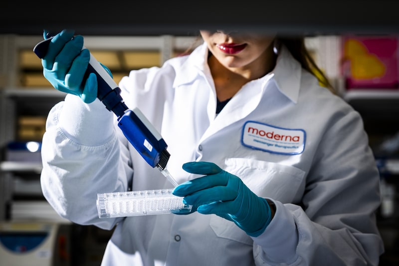 Moderna's First Vaccine Was a Big Hit. Its Second Is a Let Down Moderna's First Vaccine Was a Big Hit. Its Second Is a Let Down
