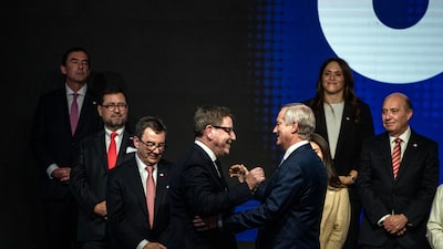 Kast sorprende a la industria minera chilena al anunciar biministro para Minería y Economía Kast sorprende a la industria minera chilena al anunciar biministro para Minería y Economía