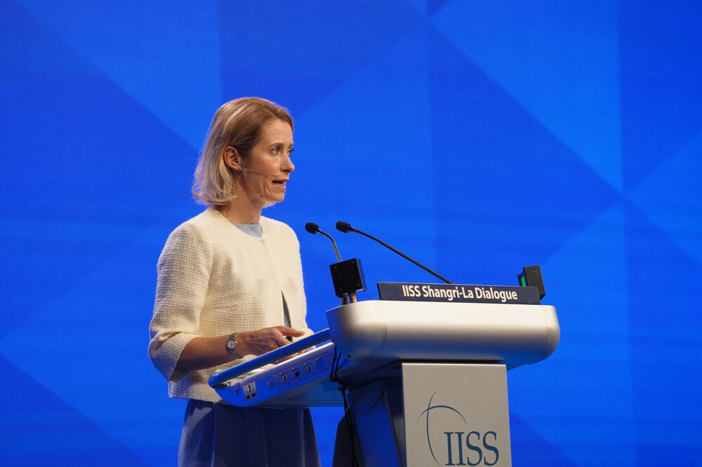 Kaja Kallas Kaja Kallas